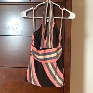 Bcbg halter top